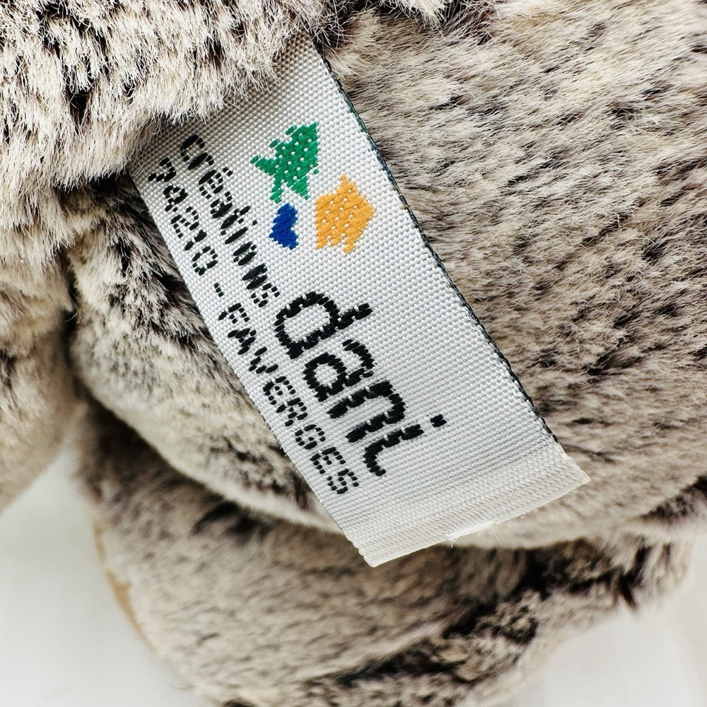 DANI Creations Plush Antelope Mountain Goat Chamois 9” Stuffed Plush Toy - Picture 8 of 9